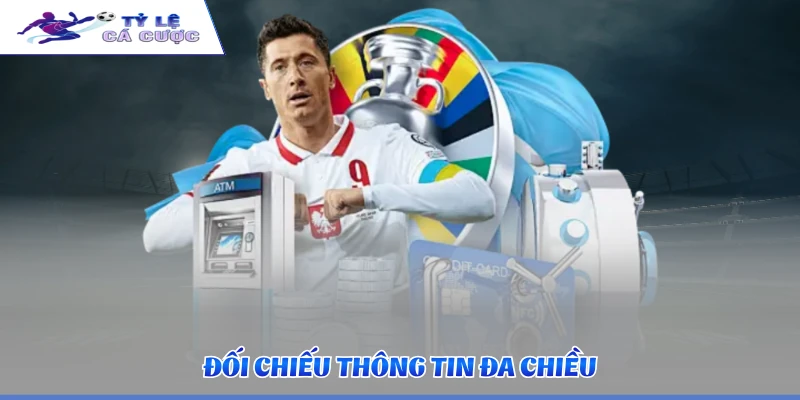 Đối chiếu thông tin đa chiều