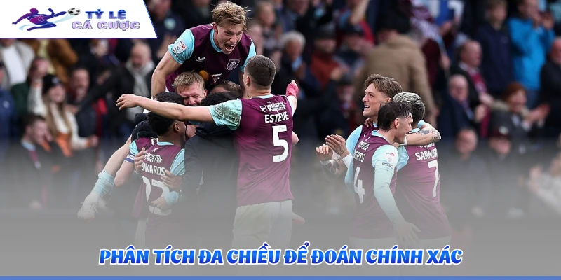 Phân tích đa chiều để đoán chính xác