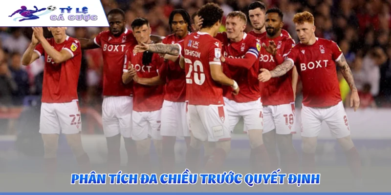 Phân tích đa chiều trước quyết định