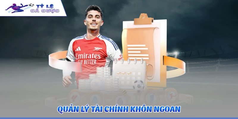 Quản lý tài chính khôn ngoan